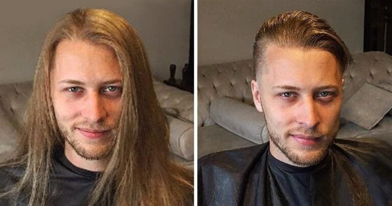 12 imagini care demonstrează că o simplă tunsoare ne poate transforma în oameni complet diferiți