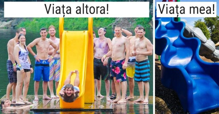 16 oameni își transformă fotografiile în postari virale și nu ne putem sătura de magia lor