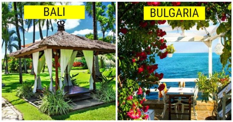 12 țări magnifice care oferă vacanțe destul de ieftine