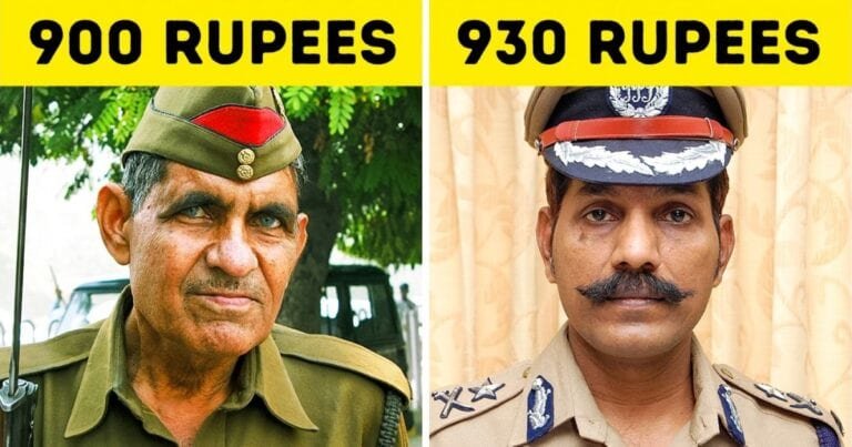 19 lucruri ciudate care se pot întâmpla numai în India