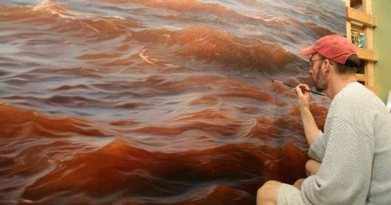 16 artiști care sunt incredibil de talentați încât nu îți vei crede ochii