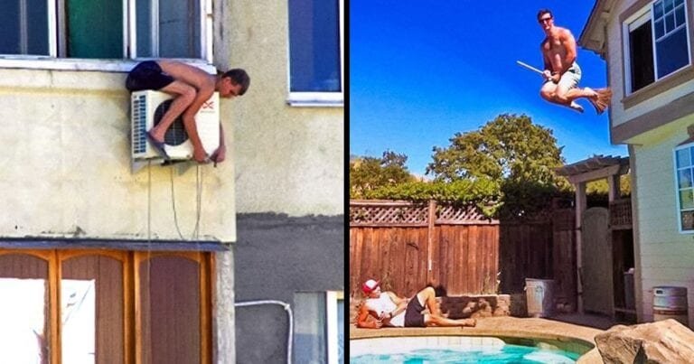 24 de fotografii care ne arată de ce bărbații trăiesc mai puțin decât femeile