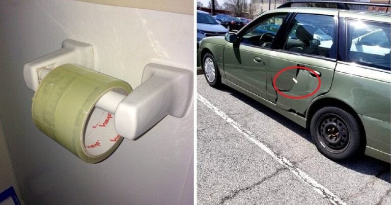 17 persoane care au încercat sa iși rezolve problemele cotidiene într-un mod total diferit