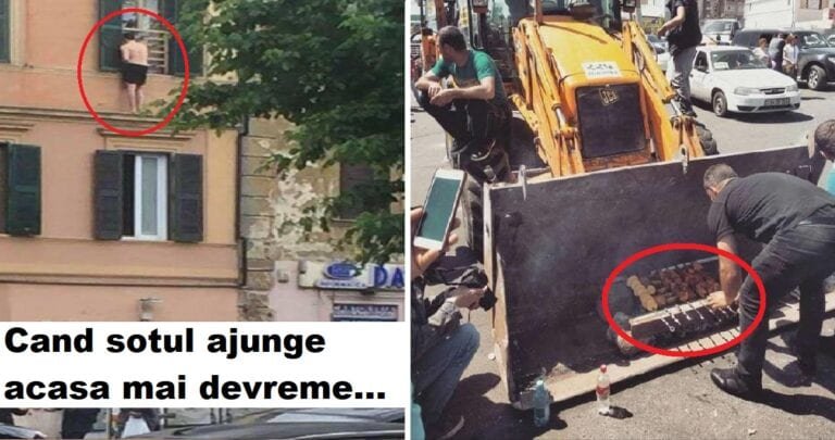 15 fotografii care ne demonstreaza ca lumea in care traim este plina de surprize la tot pasul