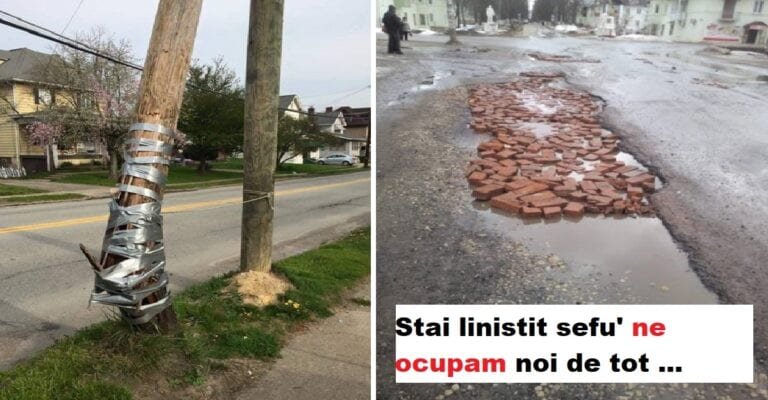 18 persoane care desi au avut un singur lucru de facut au reusit sa il faca gresit