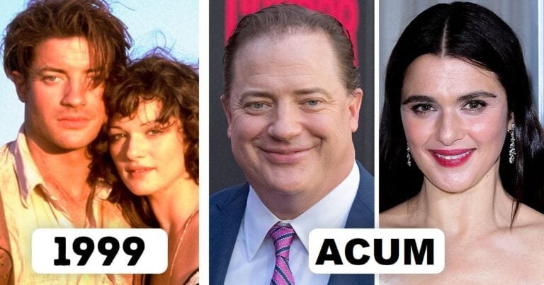 Cum arată astăzi 10 cupluri din filme care ne-au cucerit cu povestea lor