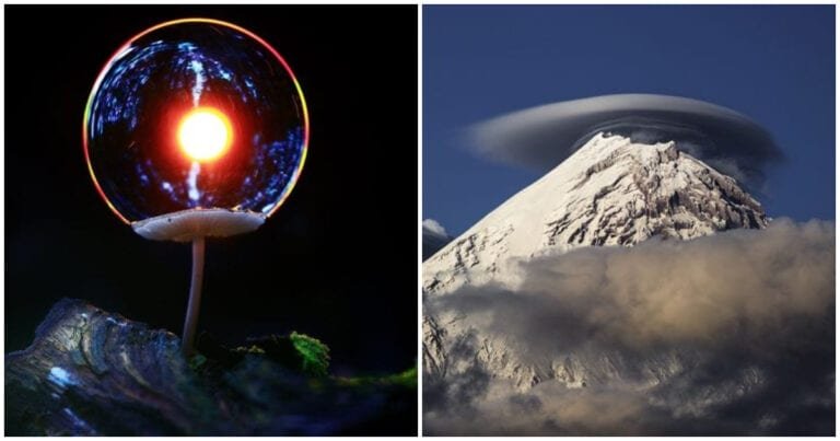 16 imagini uimitoare ale celor mai fascinante minuni naturale de pe planetă