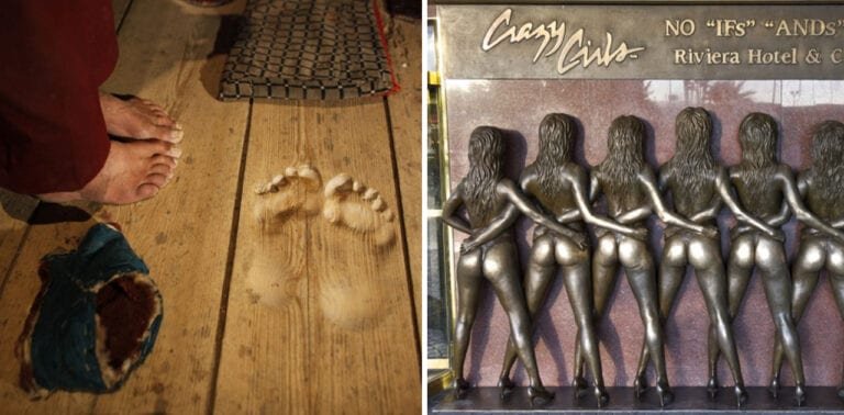 20 de imagini care dovedesc că timpul este nemilos pentru toată lumea