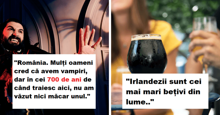 21 de mituri din diferite tari care desi sunt 100% false oamenii înca mai cred in ele