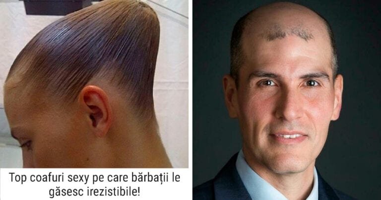 20 de imagini cu cele mai ciudate coafuri din lume