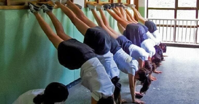 10 reguli școlare bizare din toată lumea