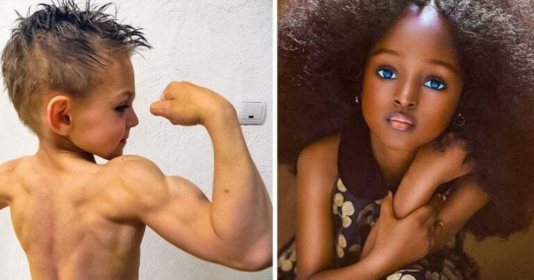 10 copii uimitori pe care merită să îi vedem cu ochii noștri