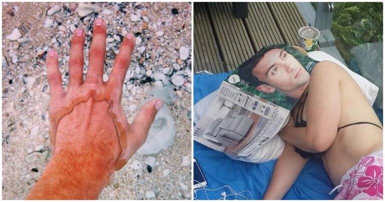 15 fotografii care au fost realizate în cel mai bun moment posibil