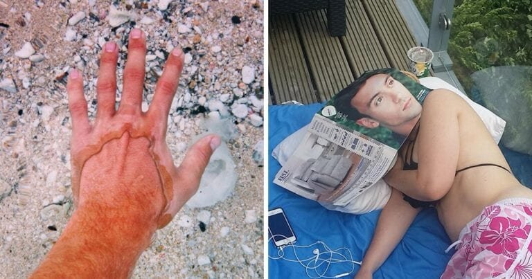 15 fotografii perfect sincronizate care cu siguranta o sa te puna serios pe ganduri