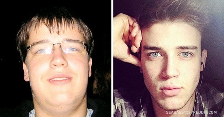 13 persoane care demonstrează că nu este niciodată prea târziu să te schimbi