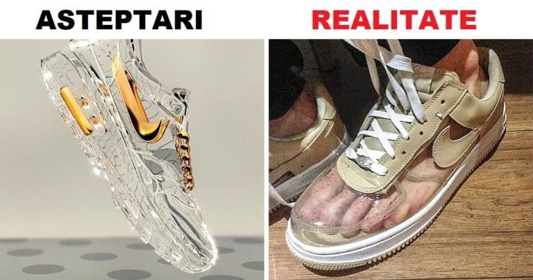 17 persoane care inca regreta momentul in care au decis sa isi faca cumparaturile online