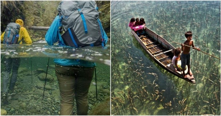 20 de locuri în care natura a realizat cele mai uimitoare peisaje