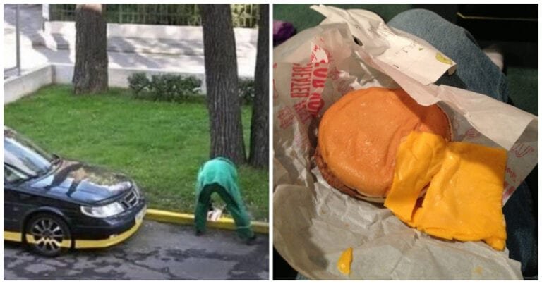 20 de imagini cu persoane care au eșuat la locul de muncă