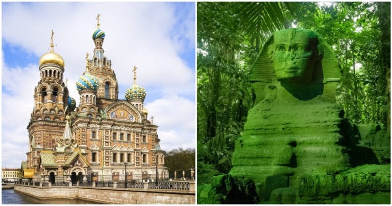 14 fapte povestite despre lume care vă vor face să regândiți realitatea