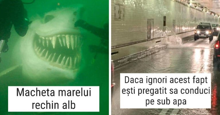 17 lucruri uitate in adancuri, care arata total neasteptat