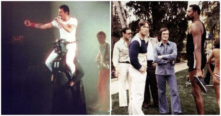 20 de imagini istorice foarte interesante care te vor lăsa fără cuvinte