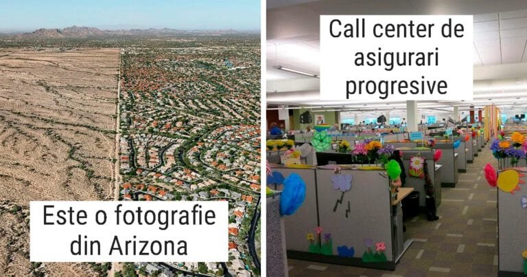 Utilizatorii de internet au împărtășit cu noi fotografii care arată „iadul urban” care îi înconjoară