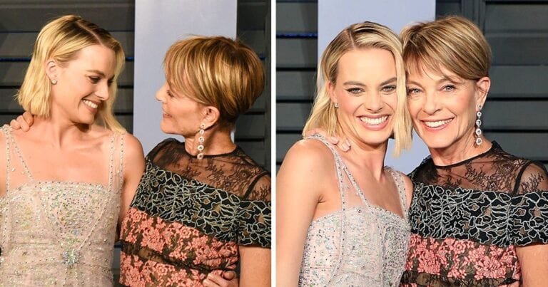 27 de momente unice în care celebritatile au aparut pe covorul rosu alături de mamele lor