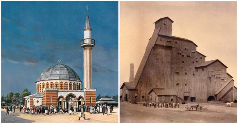 16 structuri arhitecturale pe care nu le vei mai putea vedea cu ochii tăi pentru că au fost distruse