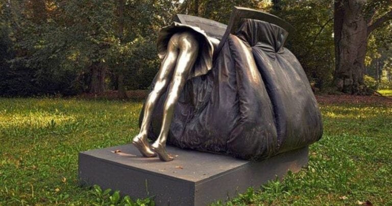 12 dintre cele mai neobișnuite statui din întreaga lume