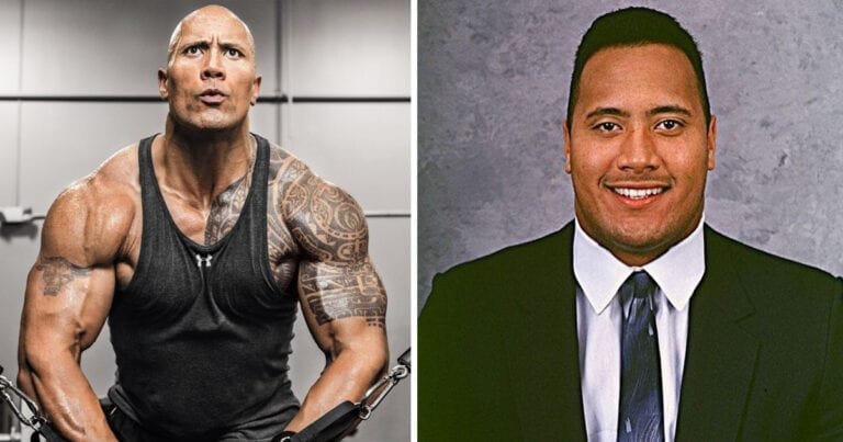 18 imagini rare care prezintă vedetele în perioada adolescenței