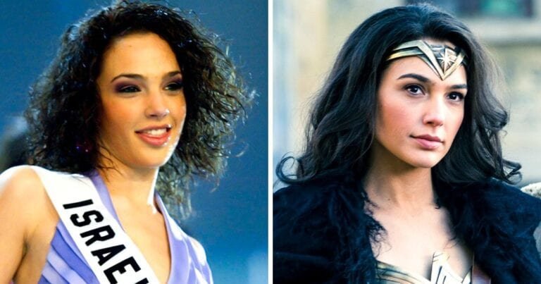 17 femei celebre pe care cu greu le-ai putea recunoaste in pozele din copilarie