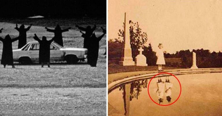 15 imagini ciudate de pe internet capabile să sperie pe oricine