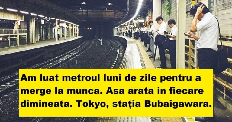 20 de fotografii care ne demonstrează că oamenii din Japonia trăiesc într-un univers paralel