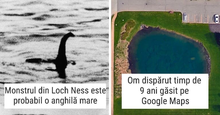 20 de mistere celebre care au fost rezolvate cu explicații simple