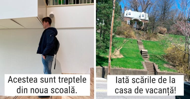 19 cele mai ciudate scări pe care le puteți vedea în întreaga lume