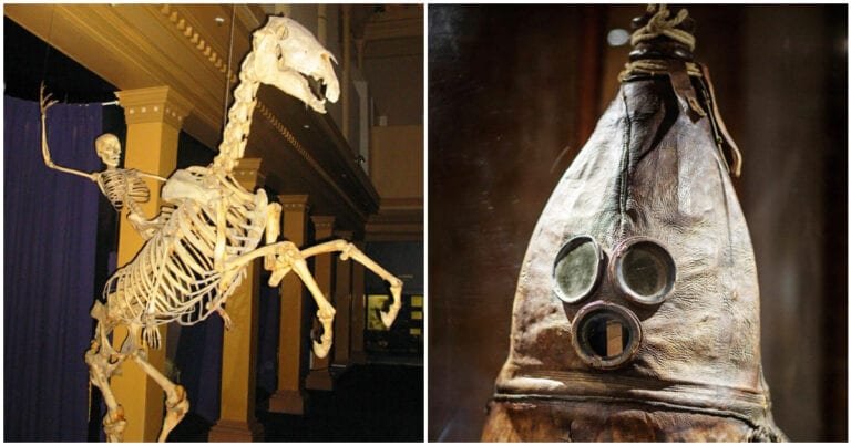 19 obiecte de muzeu vechi care te vor surprinde si te vor pune pe gânduri