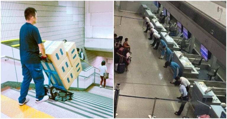 17 fotografii care demonstrează că Japonia este diferită de orice altă țară