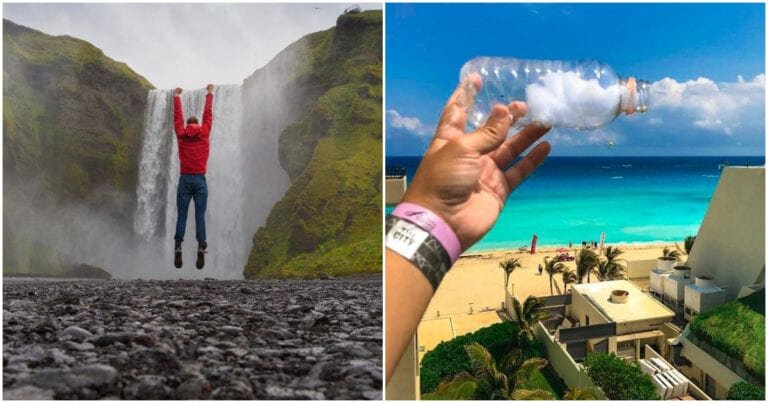 19 persoane care si-au dat frau liber imaginatiei si au făcut fotografii super creative