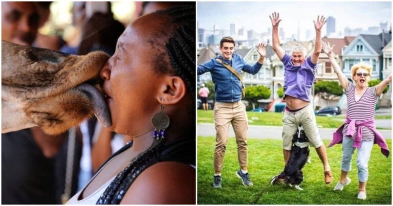 20 de imagini realizate cu câteva secunde înainte de dezastru