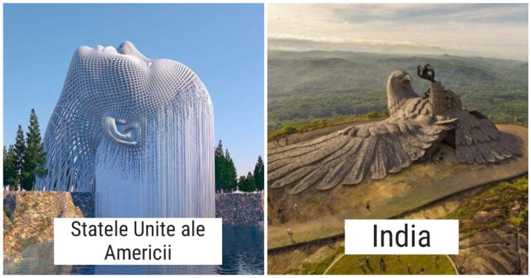 15 imagini fantastice care arată misterele lumii pe care nimeni nu le poate explica