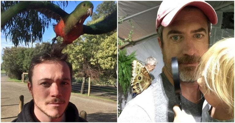 20 de persoane care au crezut că fotografiile lor au fost distruse până când s-au uitat din nou