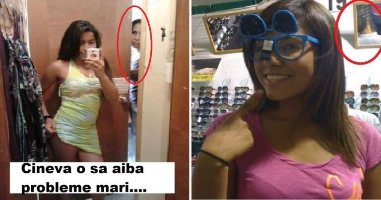 21 de fotografii care par absolut banale pana cand le privim cu mai multa atentie