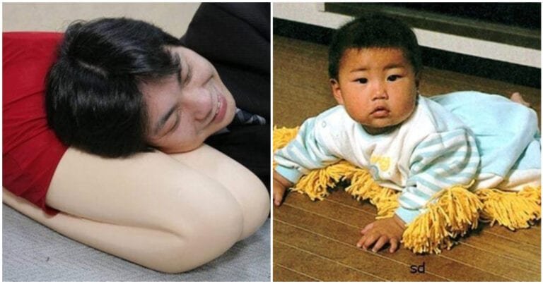 20 de lucruri pline de nebunie pe care le poți găsi doar în Japonia