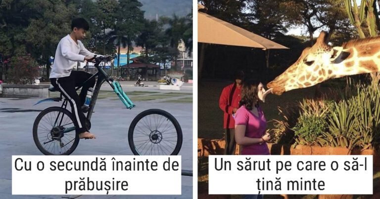 16 fotografii uimitoare care au fost făcute exact la momentul potrivit