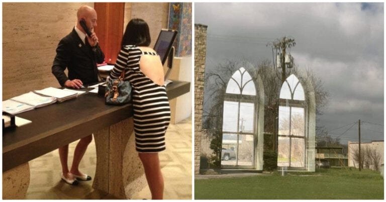 18 Imagini confuze care îți vor pune mintea la contribuție