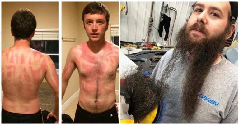 16 persoane care și-au dat seama, în cel mai rău mod posibil, că au o zi proastă