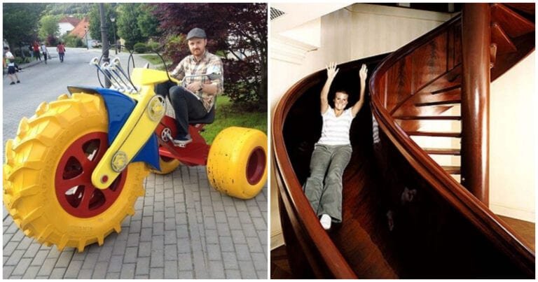 19 Adulți care au reușit să își îndeplinească dorințele din copilărie și par a fi destul de fericiți