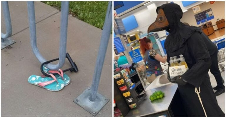 20 de imagini înfricoșătoare care probabil nu te vor lăsa să dormi la noapte