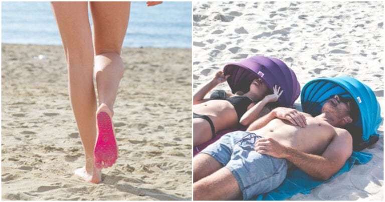 17 Invenții minunate de care nu am știut niciodată că avem nevoie în această vară