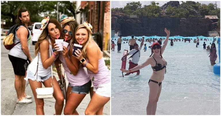 20 de momente amuzante în care fundalul fotografiilor a fost mai bun decât prim-planul